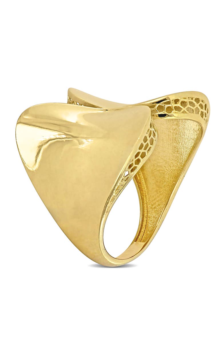 Julianna B. Butterfly Ring 14k Yellow Gold, Alternate, color, 14K Gold