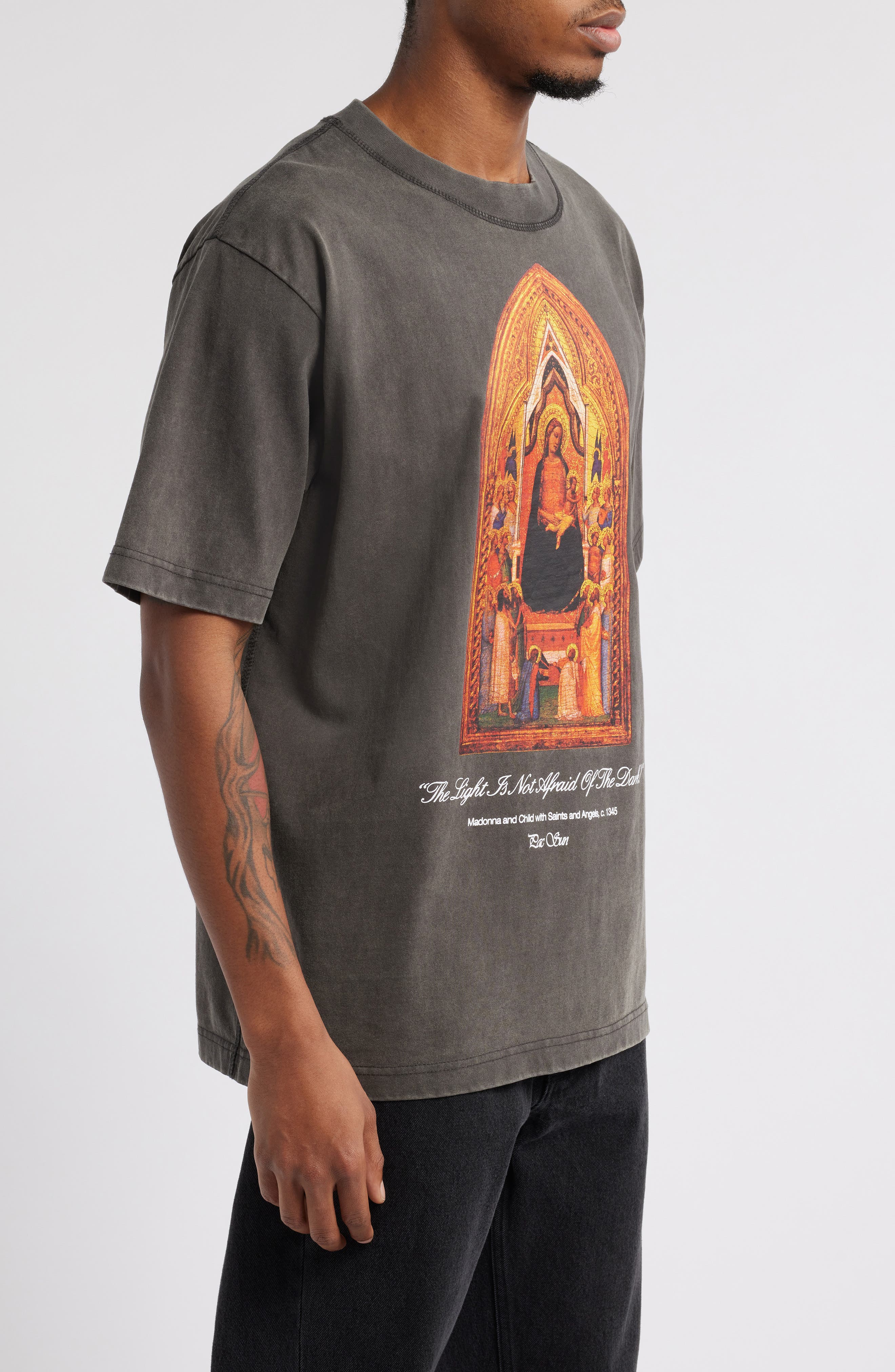 Madonna Graphic T-Shirt (Men) | Nordstrom