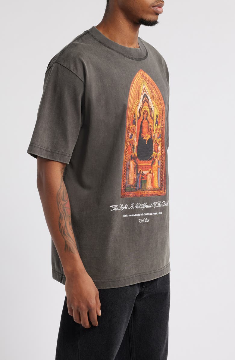 PacSun Madonna Graphic T-Shirt, Alternate, color,