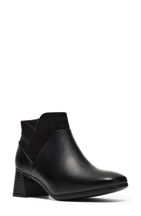 Marriann Ella Leather Bootie