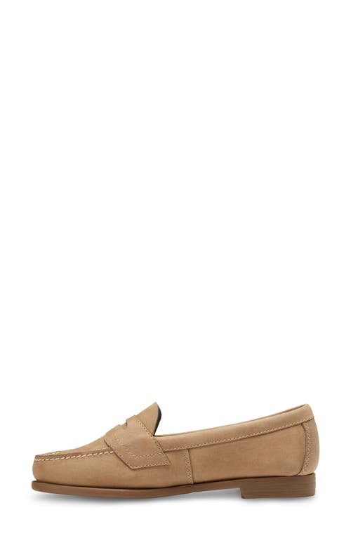 Eastland Classic Ii Penny Loafer In Light Tan