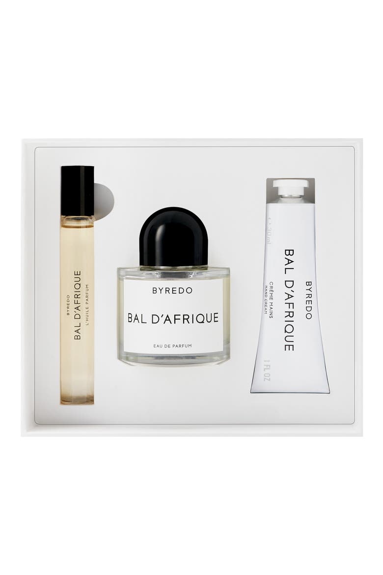 BYREDO BAL D'AFRIQUE セット BYREDO Bal d'Afrique Eau de Parfum Set $415 Value | Nordstrom