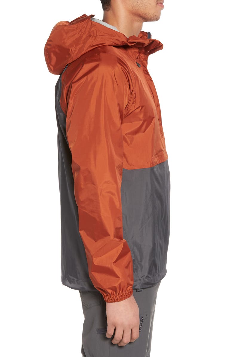 Patagonia Torrentshell Packable Regular Fit Rain Jacket, Alternate, color, 