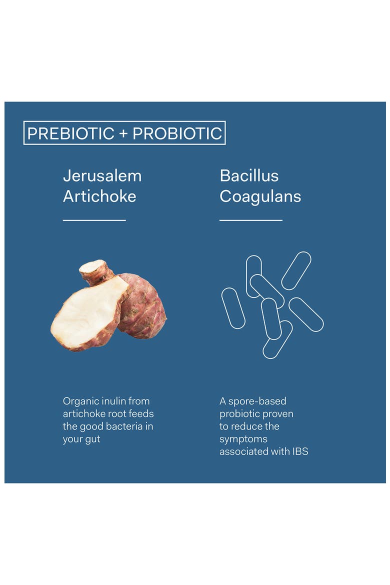 Prebiotic + Probiotic Dietary Supplement, Alternate, color, NO COLOR