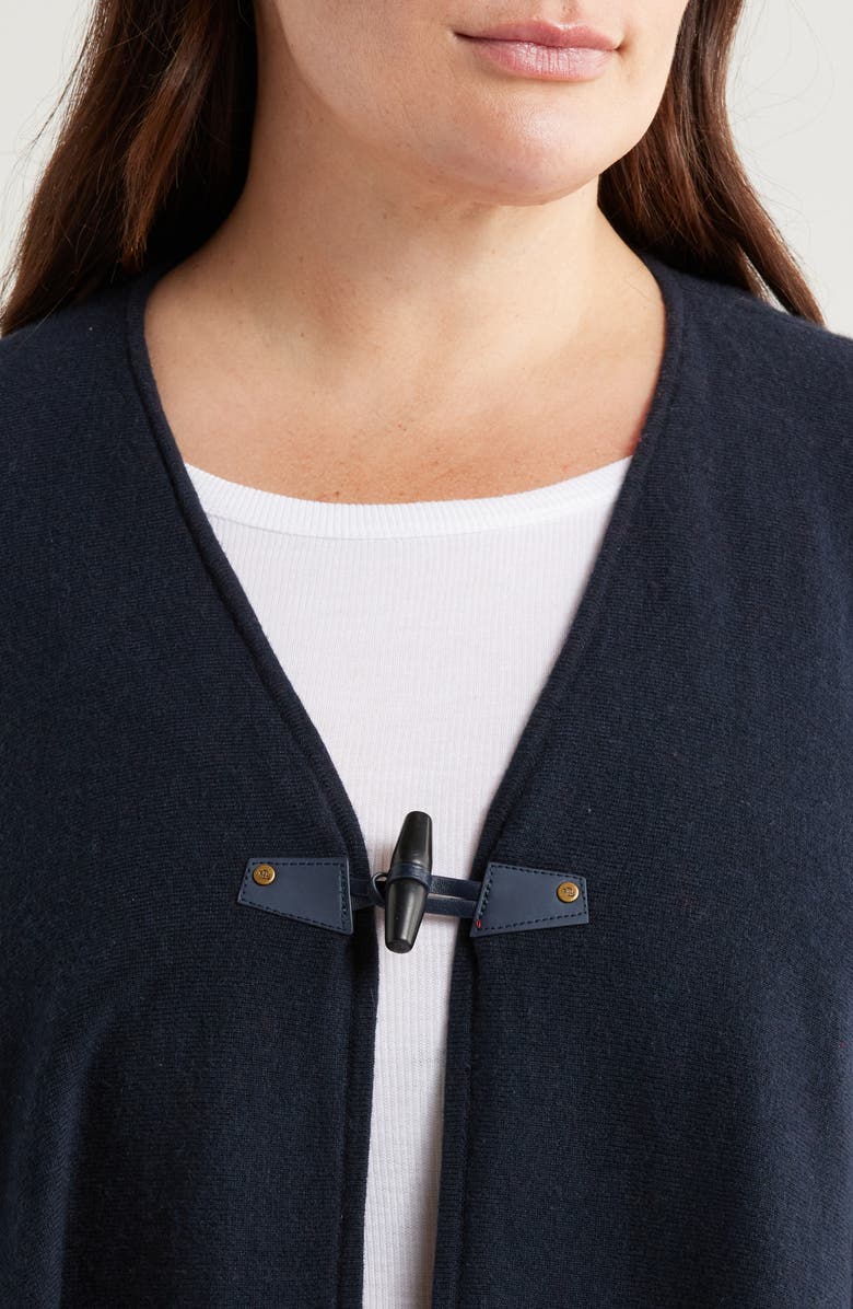 Lauren Ralph Lauren Joy Orofy Poncho, Alternate, color, 