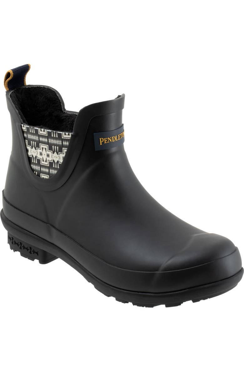 Pendleton Harding Waterproof Chelsea Rain Boot, Main, color,