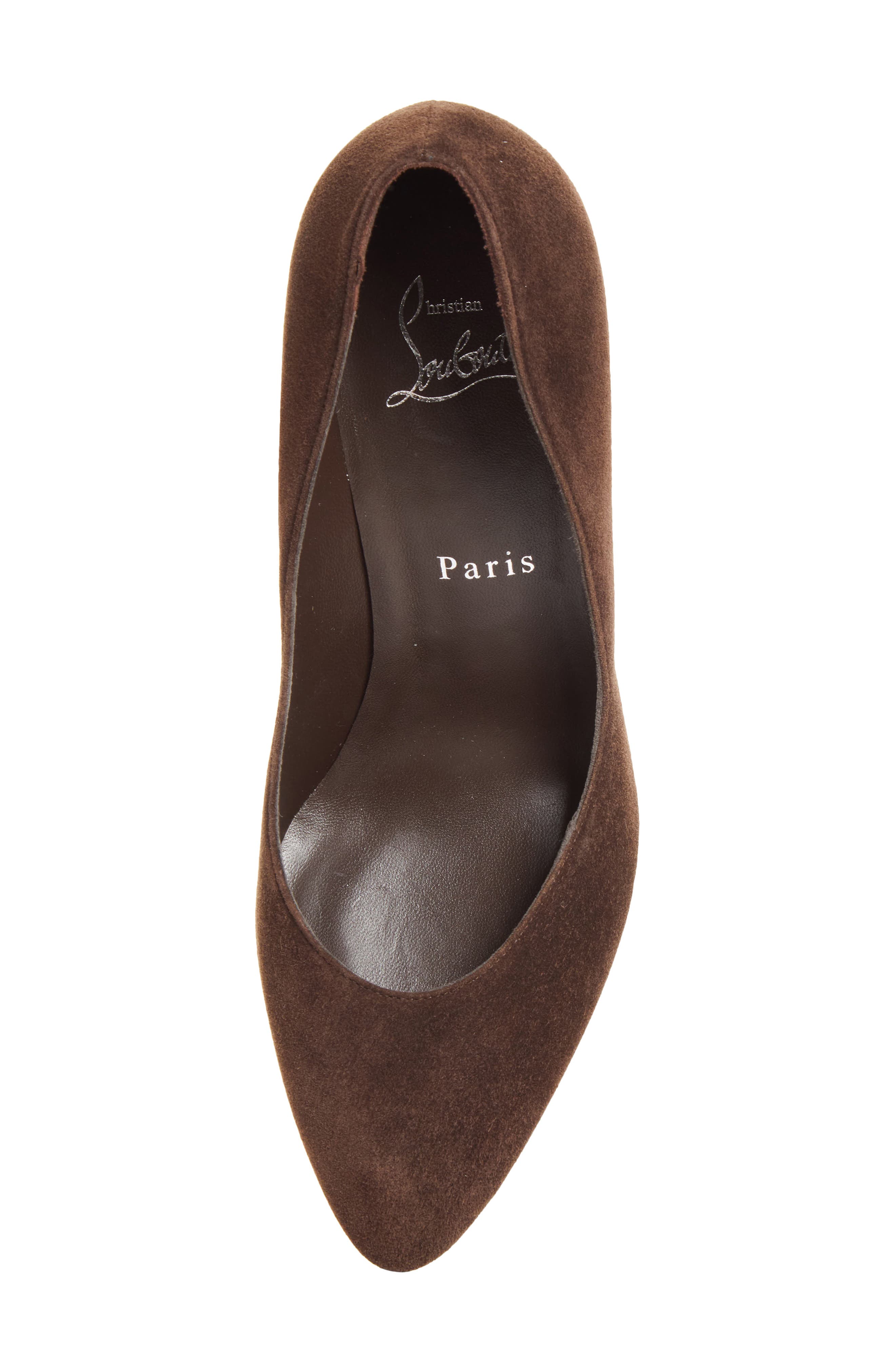 Christian Louboutin Fannylove Pump, Alternate, color, Cosme/ Cosme