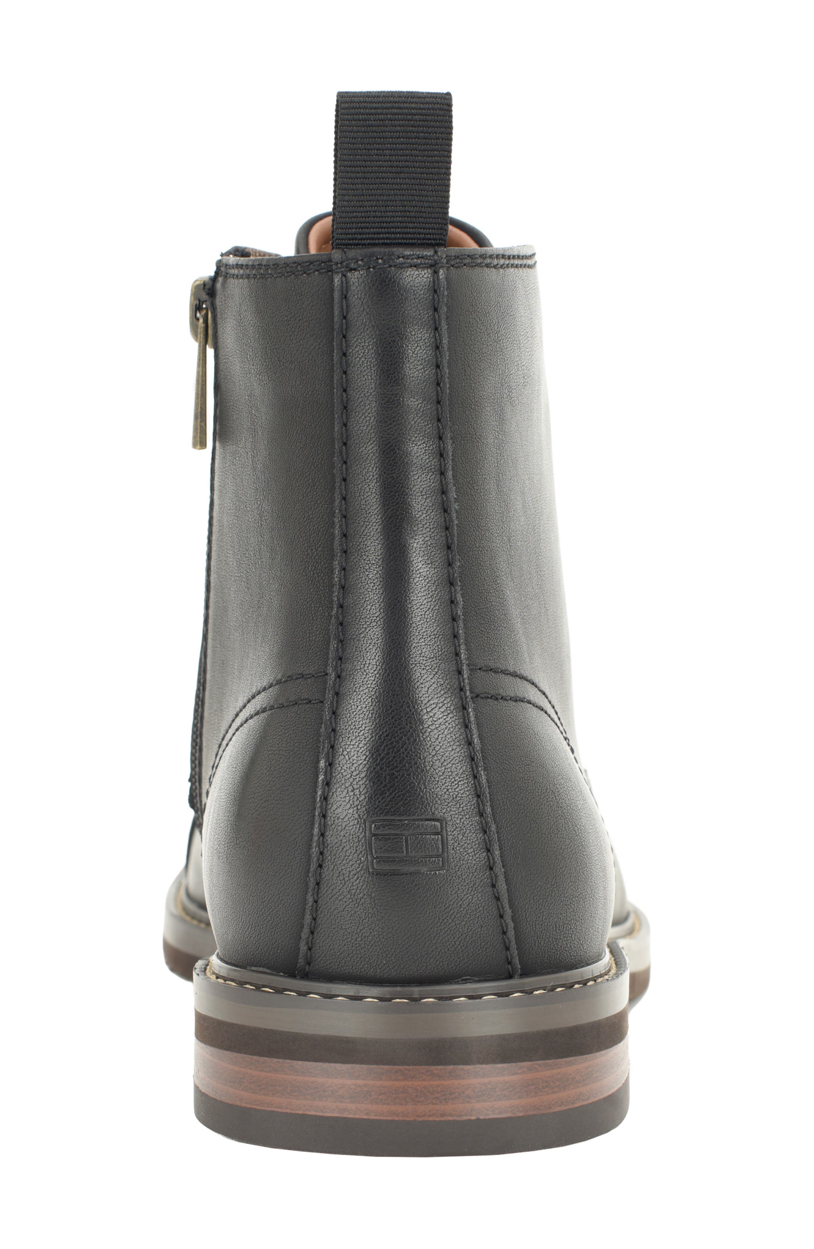 Nuwar Combat Boot, Alternate, color, BLACK