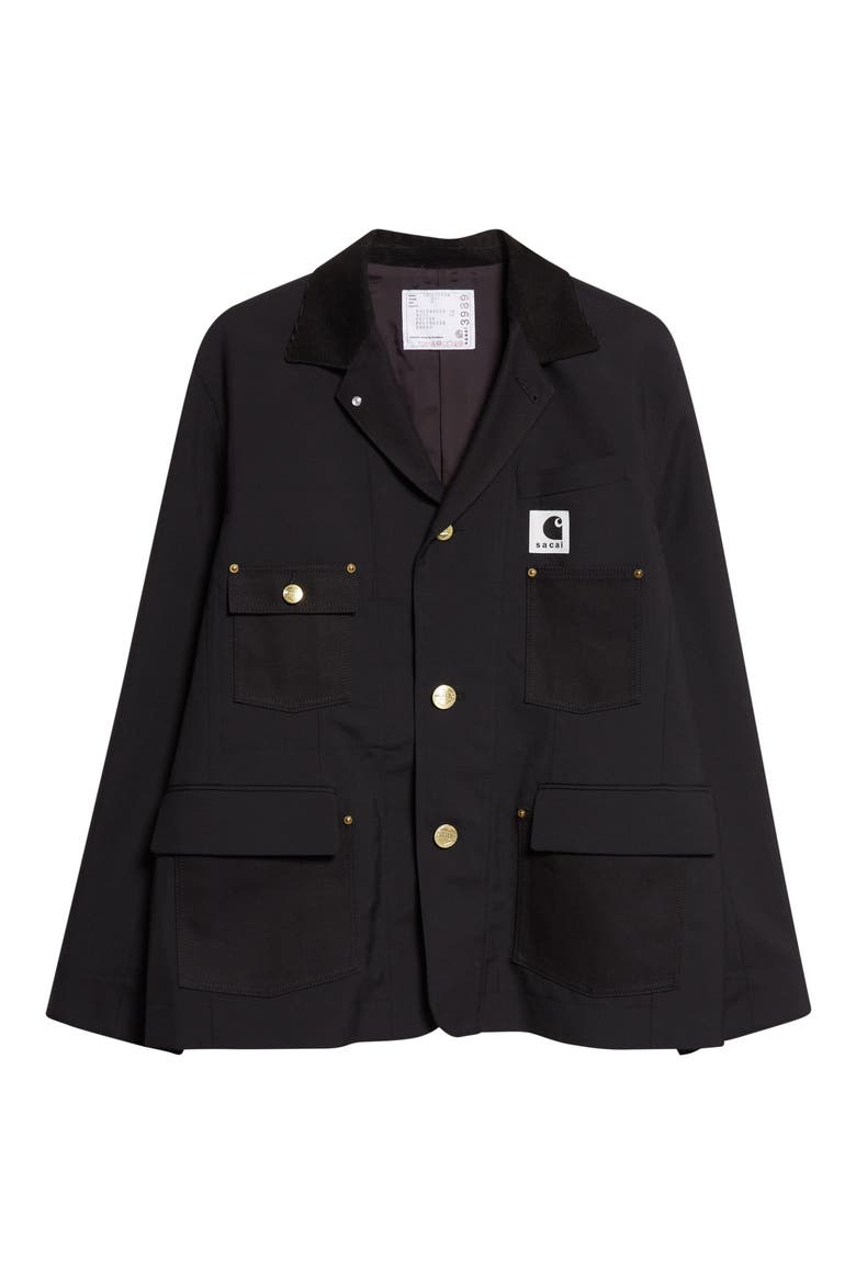 x Carhartt WIP Suiting & Duck Jacket (Men) | Nordstrom