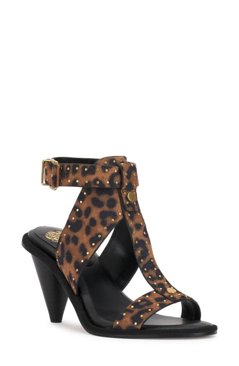 Faunie T-Strap Sandal