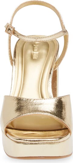 Whitney Block Heel Sandal