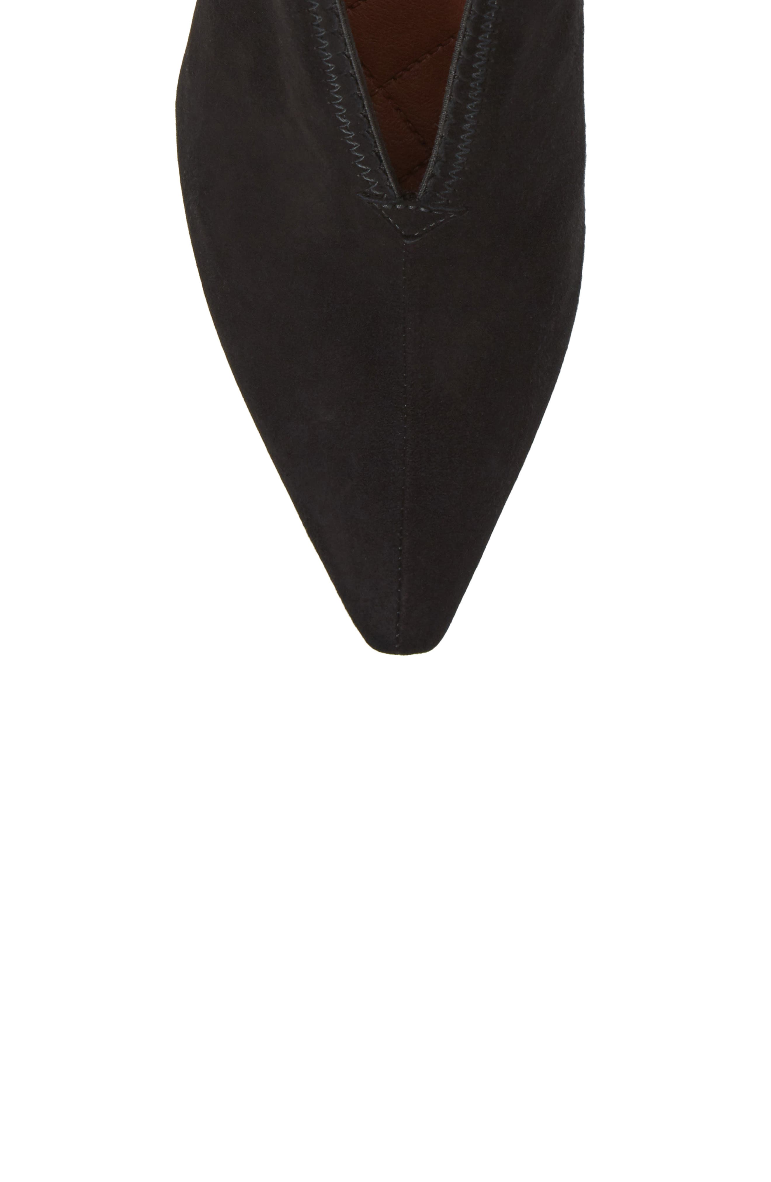 Hispanitas Connie Block Heel Pump, Alternate, color, 