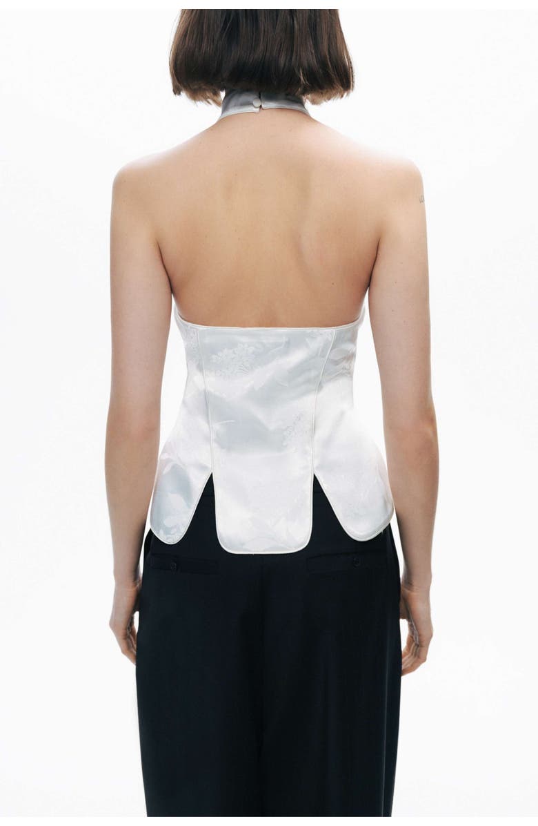 Nocturne Blouse with Bow Detail, Alternate, color,