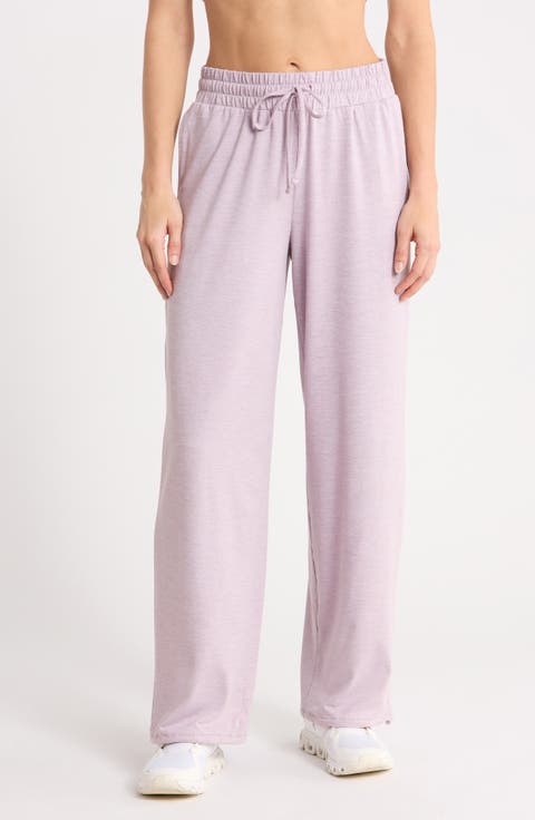 Aura Essential Drawstring Pants