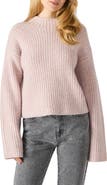 Steve Madden Klara Rib Sweater