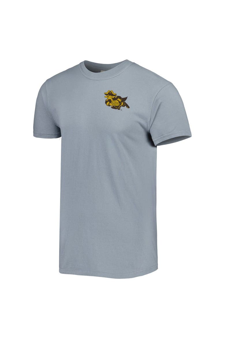 Men's Graphite Vanderbilt Commodores College Vault State Comfort T-Shirt, Alternate, color, Graphite