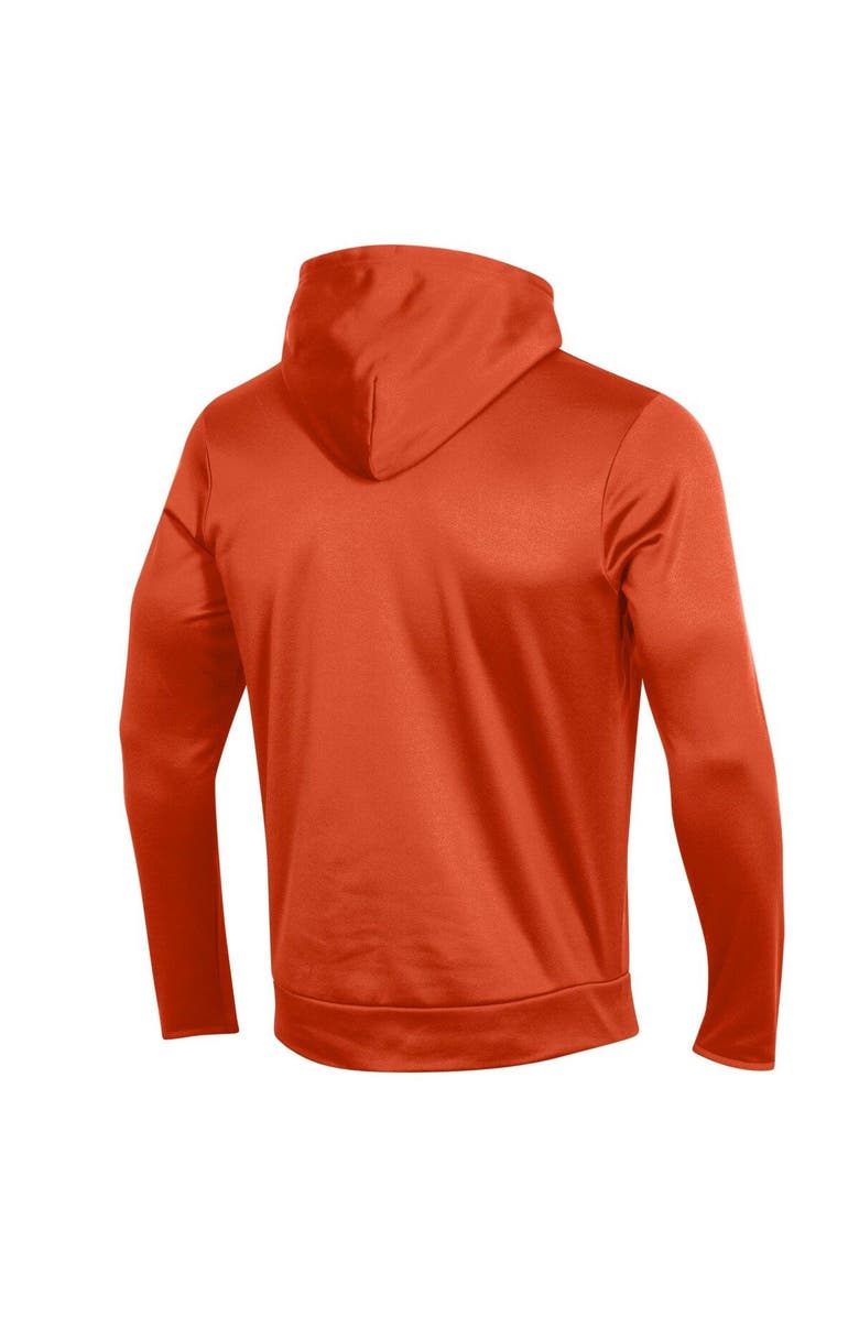 Under Armour Men's Under Armour Orange Colorado State Rams 2022 Aggie Day Pullover Hoodie, Alternate, color, 