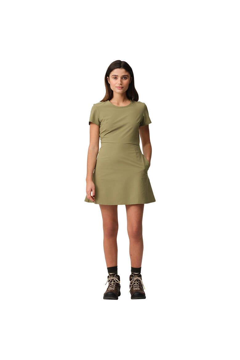 Ultralight Trail Dress - Women's, Alternate, color, Laurel