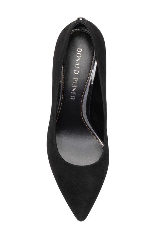 Donald Pliner Suzette Pointed Toe Pump