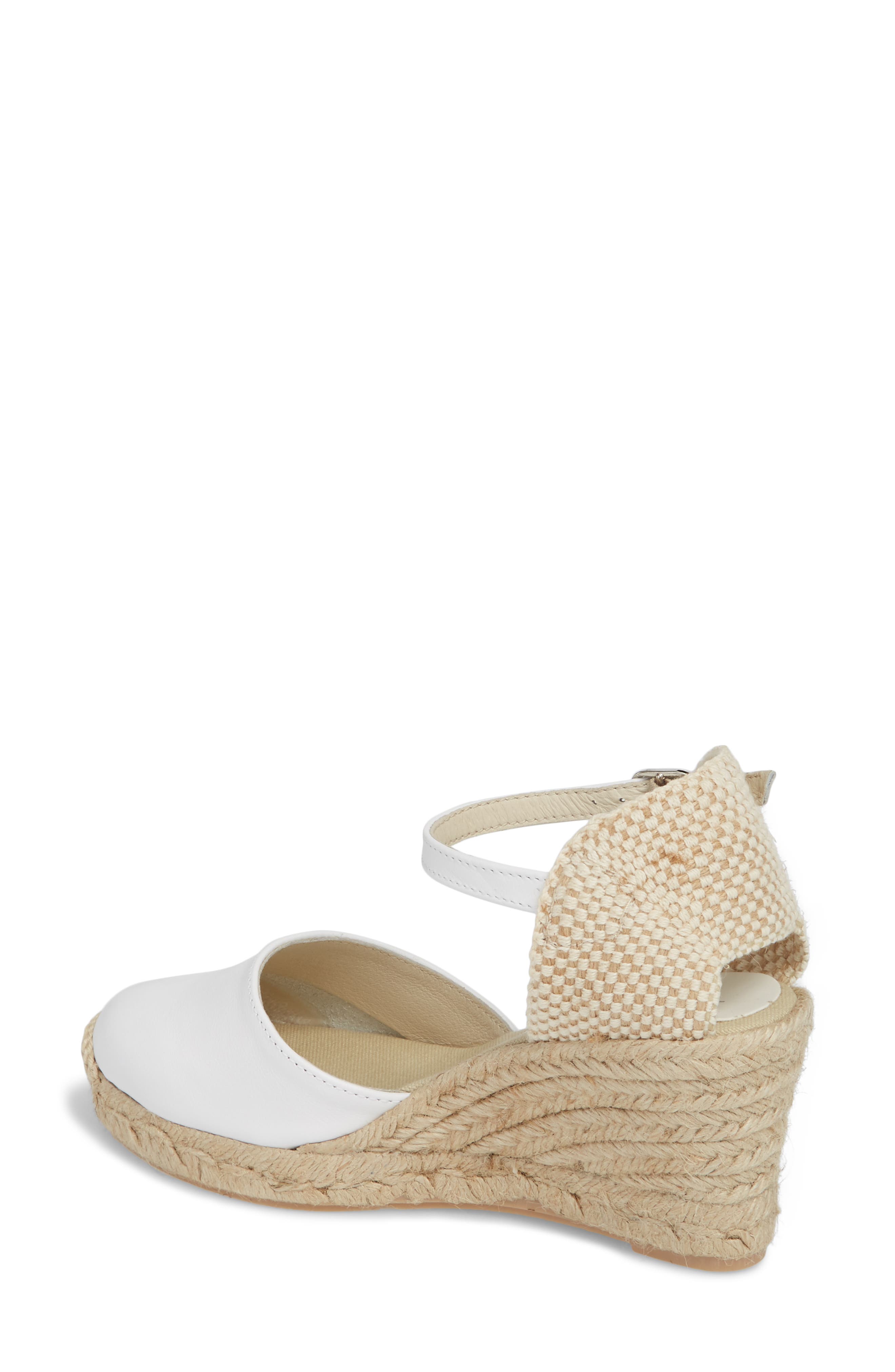 Napa Flex Europa Wedge Sandal, Alternate, color, 