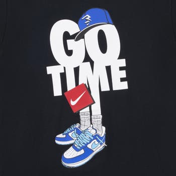 Kids' Go Time Capmando Graphic T-Shirt