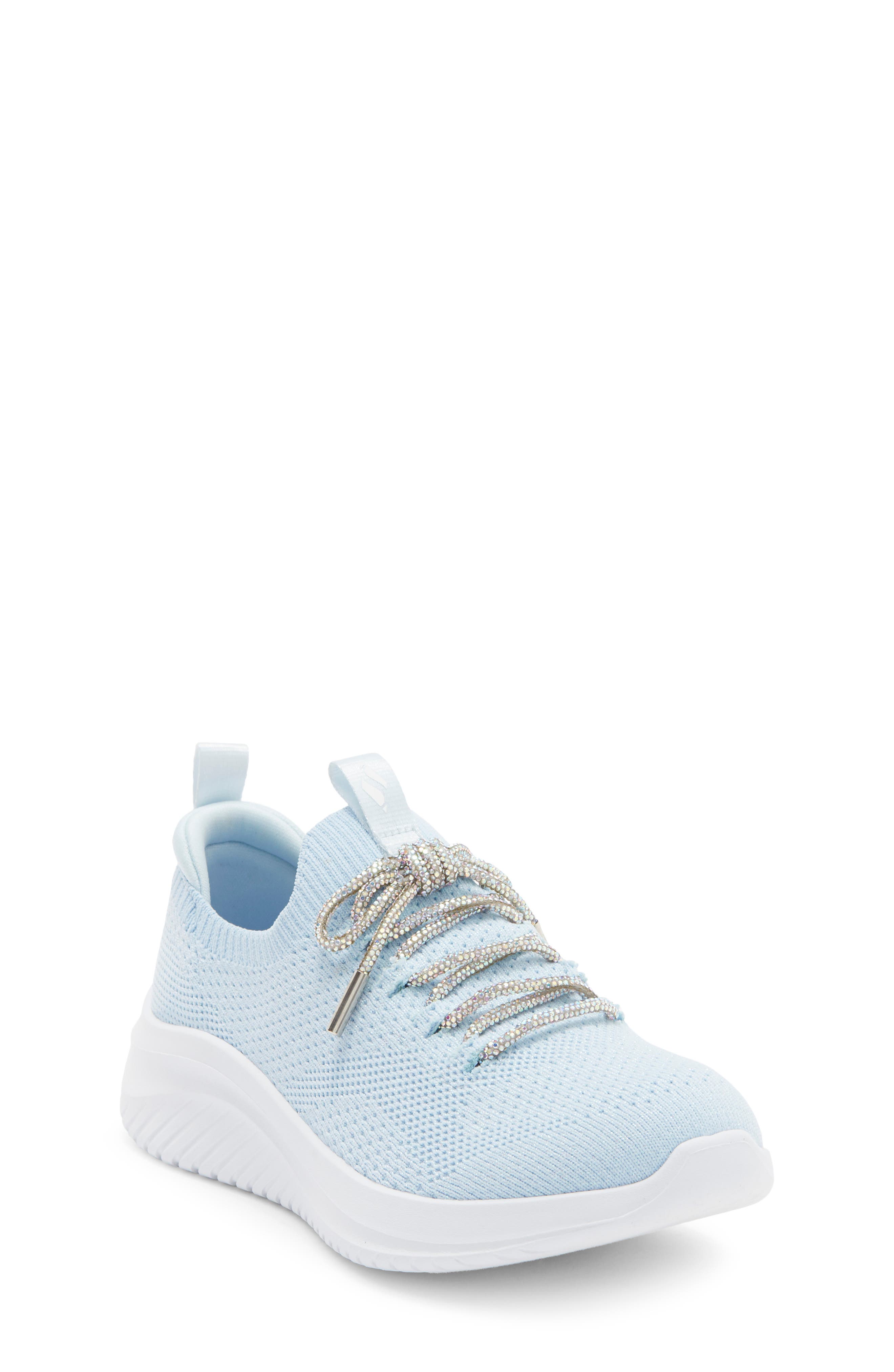 SKECHERS Kids' Ultra Flex 3.0 Sneaker, Main, color, Light Blue