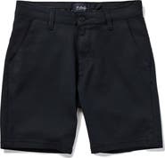 34 Heritage Arizona Stretch Cotton Blend Chino Shorts