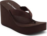 Jeffrey Campbell Astria Platform Wedge Sandal