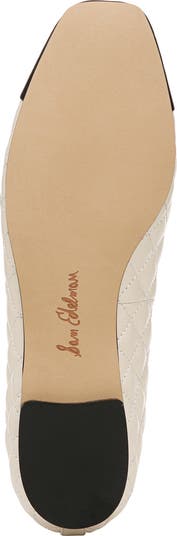 Marilyn Cap Toe Ballet Flat