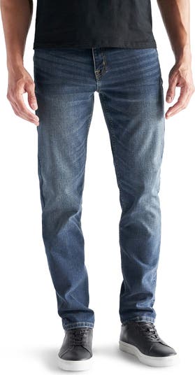 Athletic Fit Performance Stretch Jeans