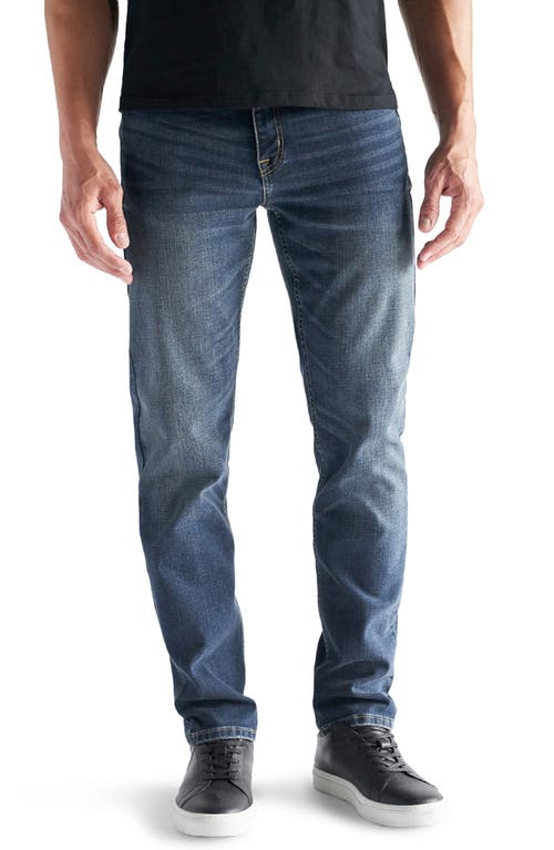 Devil-Dog Dungarees Athletic Fit Performance Stretch Jeans in Burke 