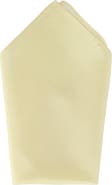 Trafalgar The Gatsby Silk Pocket Square 12x12 Men's Formal Accent