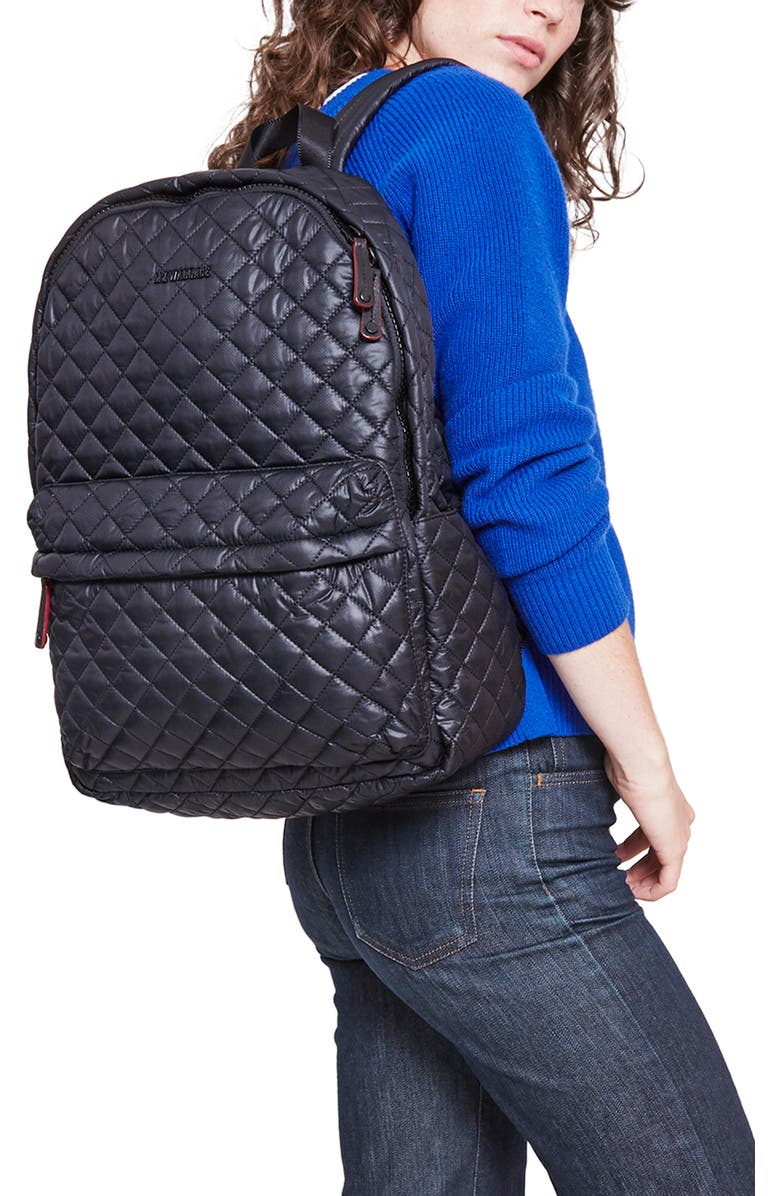MZ Wallace Metro Backpack, Alternate, color,