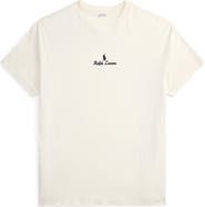 Polo Ralph Lauren Classic Fit Embroidered Logo Jersey T-Shirt