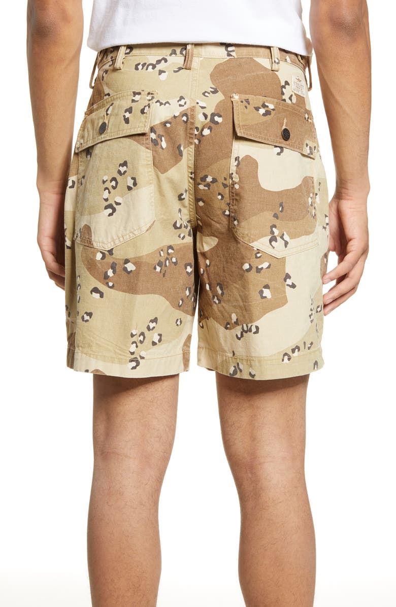 Polo Ralph Lauren Camo Shorts, Alternate, color,