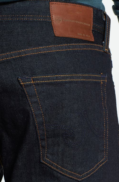 Ag Graduate Straight Leg Bgy Jeans