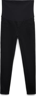 MANGO Skinny Maternity Jeans