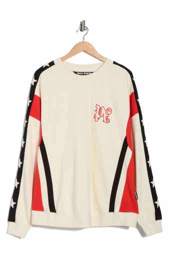 Palm Angels Embroidered Logo Sweatshirt
