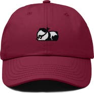 Dalix Pandit Panda Dad Cap