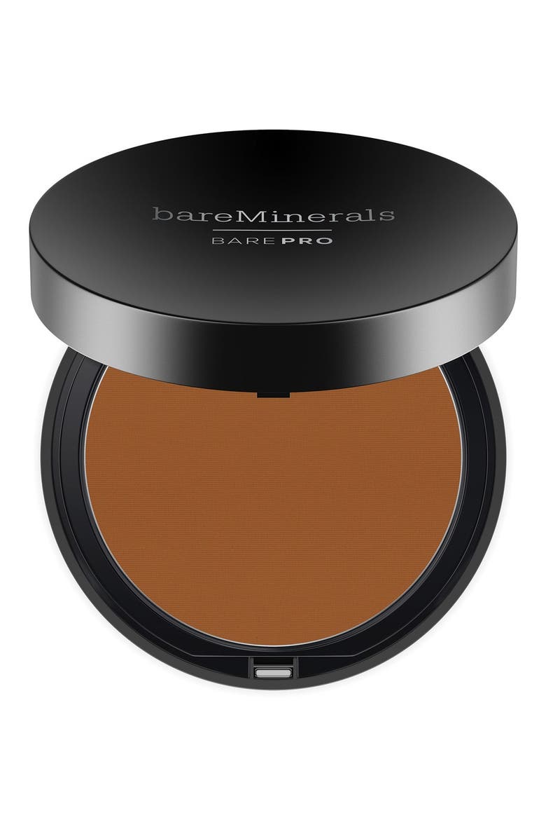 barePro™ Performance Wear Powder Foundation, Main, color, 28 CLOVE