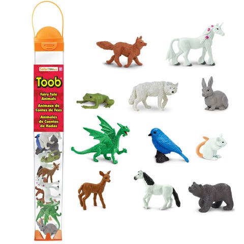 Fairy Tale Animals Toy