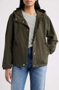 Brooklyn Industries Deep Depths Hooded Jacket