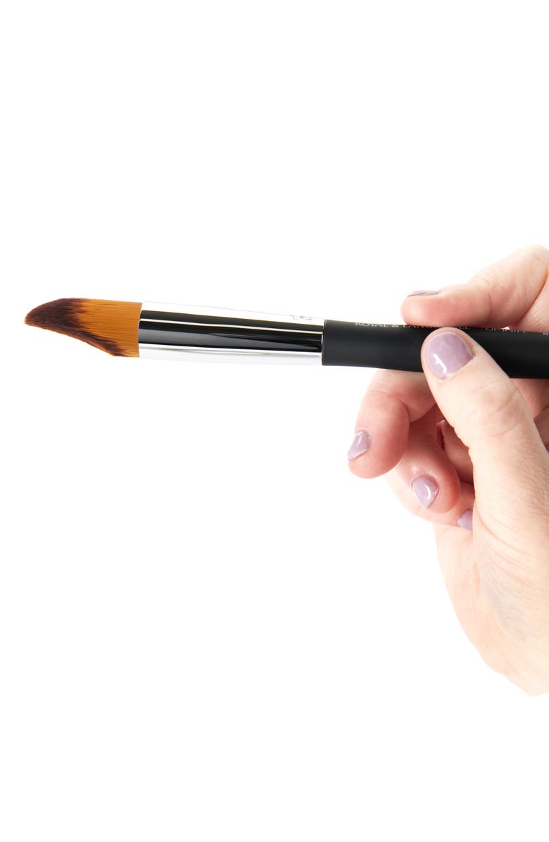 OMNIA Brush Crescent Brush Trio Bundle, Alternate, color, Black