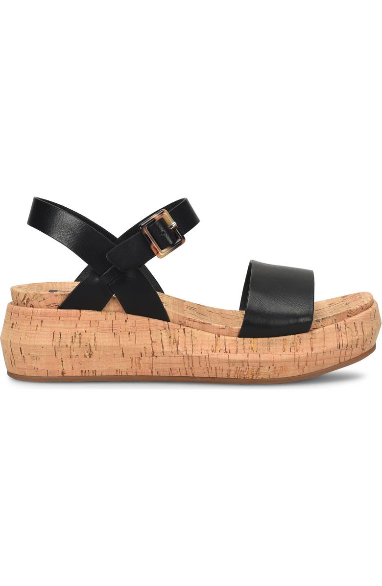KORKS Divinity Platform Sandal, Alternate, color,