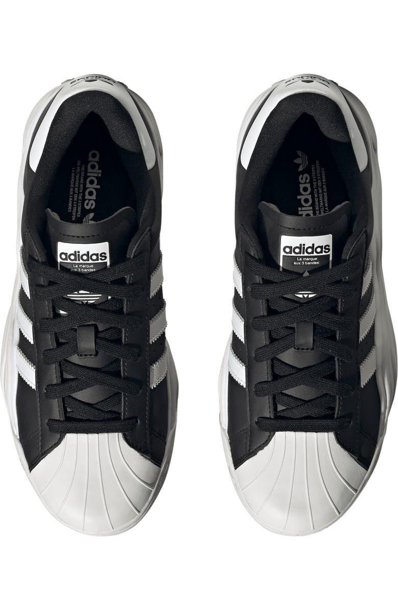 adidas Superstar Sneaker, Alternate, color,