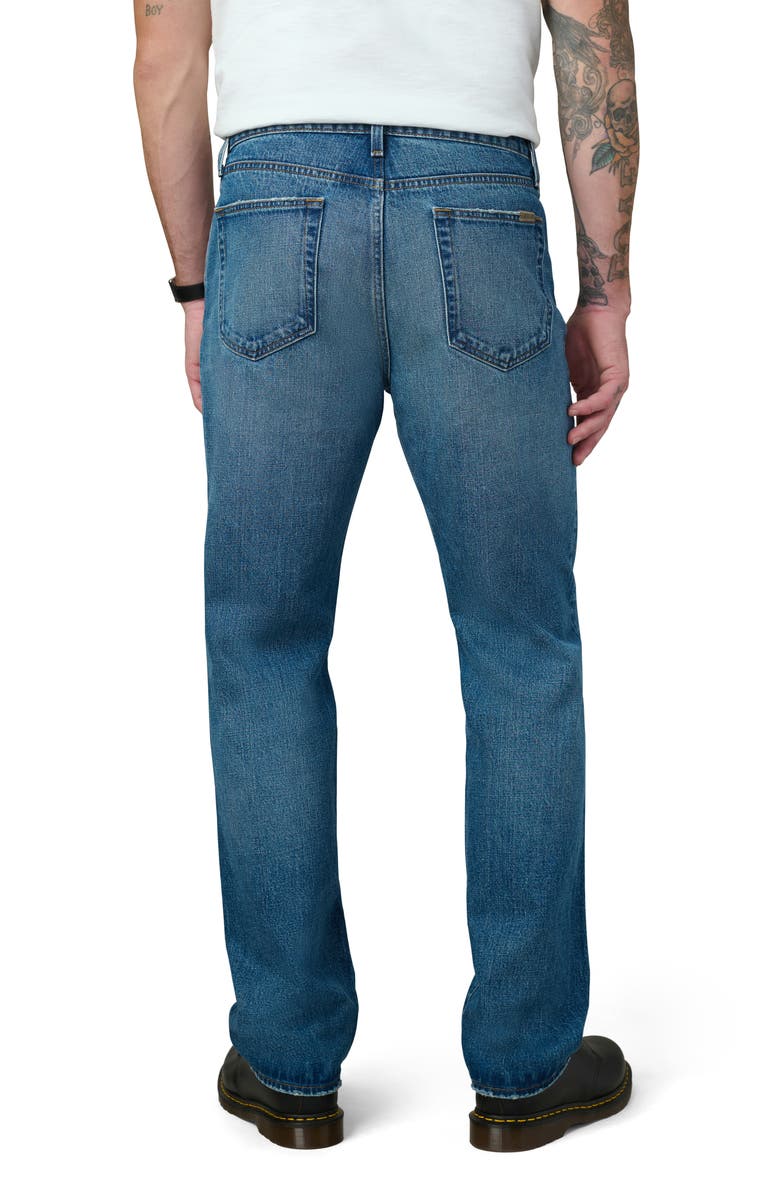 Joe's The Roux Relaxed Straight Leg Jeans, Alternate, color,