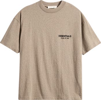 Fear of God Essentials Classic Fit Cotton Graphic T-Shirt | Nordstrom