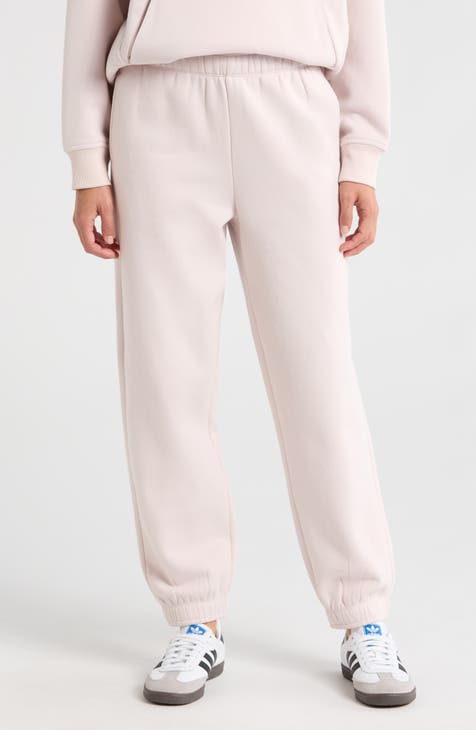 Women s Pink Joggers Sweatpants Nordstrom