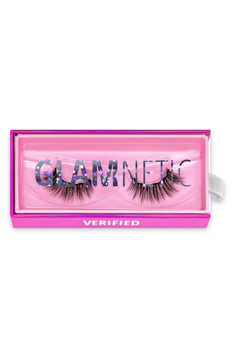 GLAMNETIC Verified Magnetic False Eyelashes, Main, color,