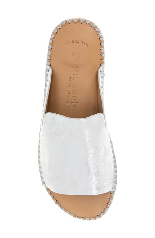 Gentle Souls Leilani Slide Sandal